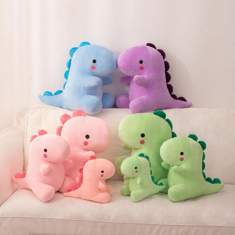 Alwoligag plush seams and stitching, durable construction for lasting play.