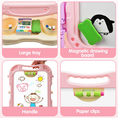 Amagoing easel magnetic accessories boost creativity and organized artwork.