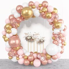 Amandir balloon arch strip and tools for easy setup.