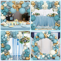 Amandir balloon tools included set helps secure and finish the arch.
