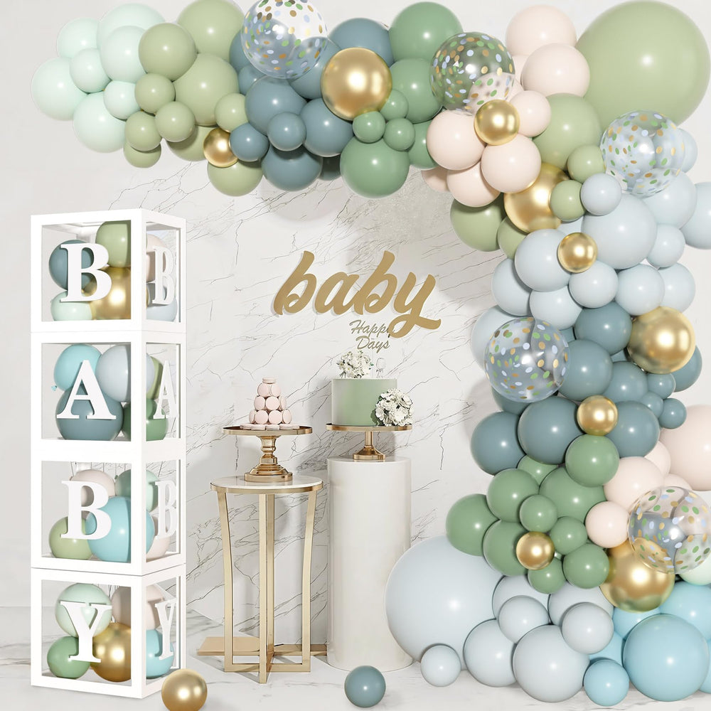 Amandir balloon tools set for a neat, professional-looking display