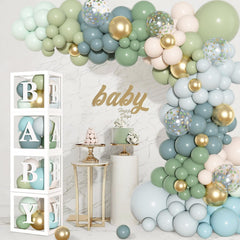 Amandir balloon tools set for a neat, professional-looking display