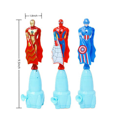 AMBXDE ABS safety material emphasized, offering safe toy choice for curious children.