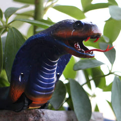 AMCHSURI infrared RC snake is great for Halloween or pranks.