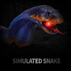 AMCHSURI segmented-body snake enables smooth slithering and precise steering.