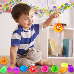 AMENON battery powered light-up Easter toy ideal for parties and rewards