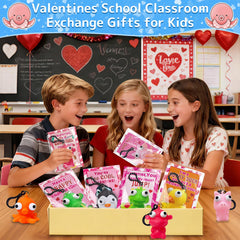 AMENON classroom party favors simplify gifts for kids’ celebrations.