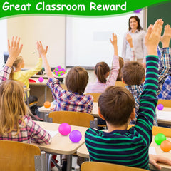 AMENON orange stress ball adds colorful fun to Easter baskets