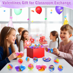 AMENON galaxy slime party favors enhance slime-themed celebrations and rewards.