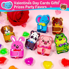 AMENON classroom gift set packaging for classroom gift exchanges and party favors.