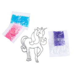 American Crafts Darice ColorBok Suncatcher Kit crystal beads add color and light-catching shimmer