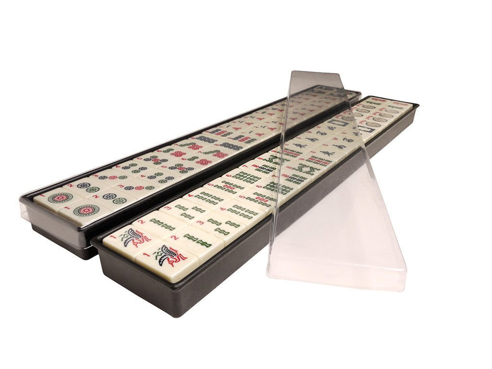 American-Wholesaler Inc. Ivory tiles with crisp engravings and hand-painted accents.