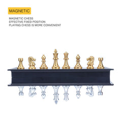 AMEROUS chess rules manual included for quick-start guidance.
