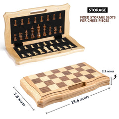 Close-up of AMEROUS wooden pieces with magnetic design for stable play