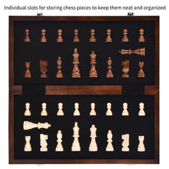 Two extra queens included for flexible gameplay options.
