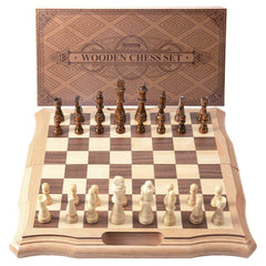 AMEROUS extra queens included for flexible opening options