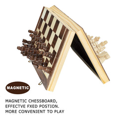 AMEROUS folding board fits luggage for easy travel.