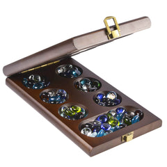 AMEROUS compact design fits small spaces for travel gaming