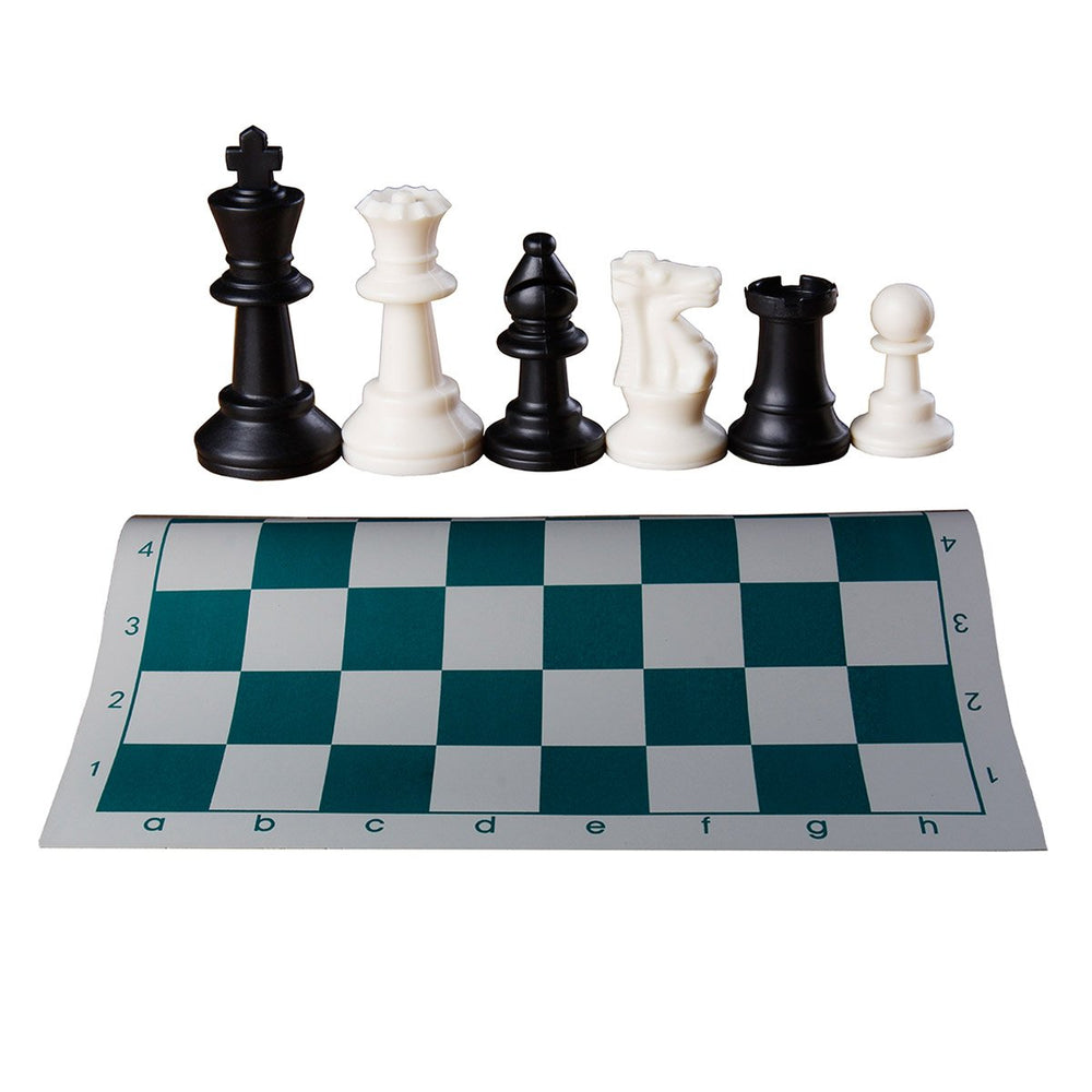 AMEROUS PU leather board provides smooth play and protection