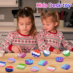 Amicbng colorful 108-piece set supports classroom prizes and giveaways