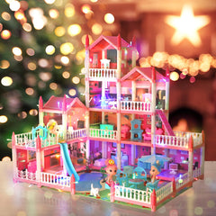 AmiDear 9.9-foot string lights glow for magical storytelling.
