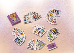 AMIGO Great Dalmuti jesters add wild cards for flexible strategy