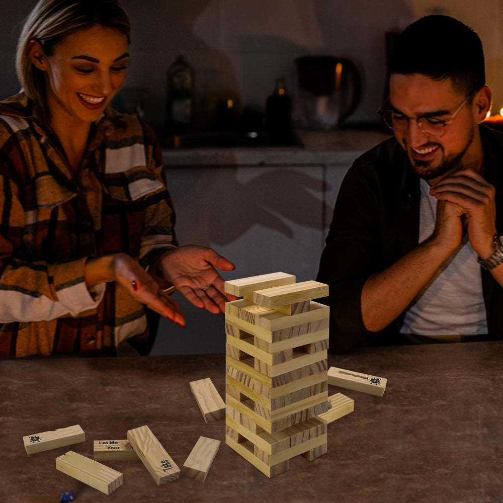 AMIITRY date night blocks for easy stacking and activities