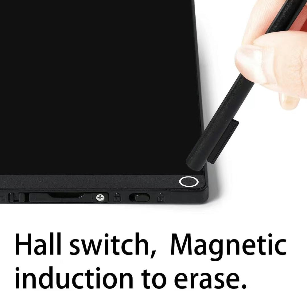 Amoretti Sonnet erase button in action keeping sketches clean and reusable