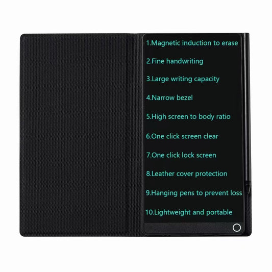 Amoretti Sonnet Mini LCD Writing Tablet on-the-go for quick notes