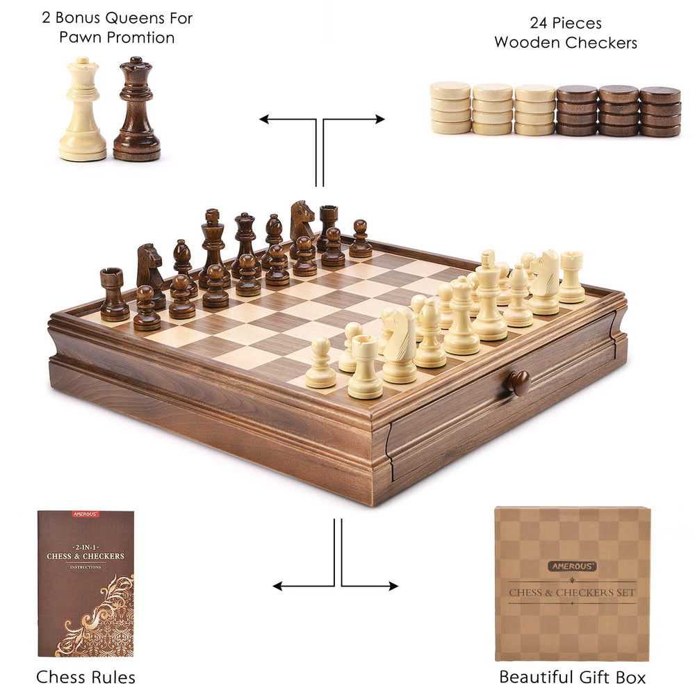 Solid wood construction delivering durability and timeless appeal