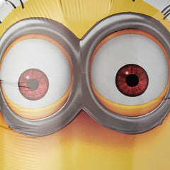 Amscan Despicable Me themed foil balloon adds festive whimsy to party decor