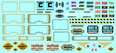 AMT Autocar Dump Truck instruction guide promotes confident, step-by-step building.