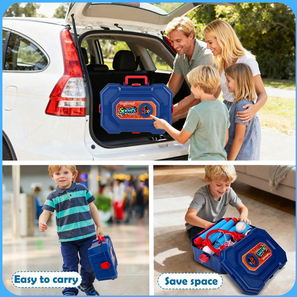 Amy & Benton gift-ready set ideal for birthdays and holidays.