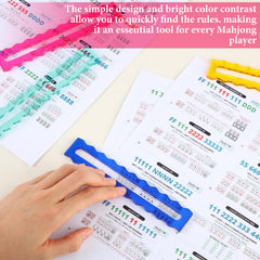 Amyhill easy-to-see guide line finder boosts focus during games.