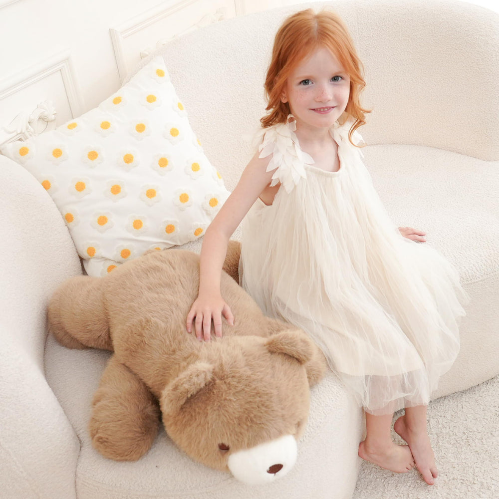 AmyToo big bear decor accent for bedroom or living room.