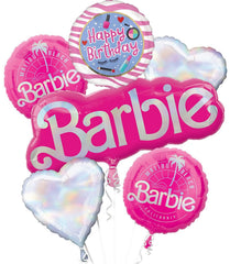 Anagram California Dreaming 32-inch banner foil balloon for dramatic party decor and photo backdrops.