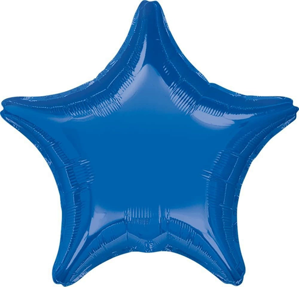 Anagram happy birthday present foil balloon completes the milestone theme and gift table
