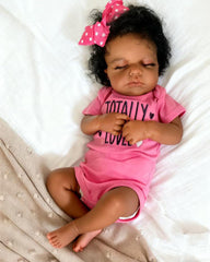 Anano birth certificate and accessories for gifting and display