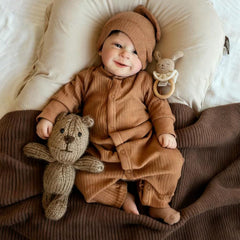 Anano Realistic Reborn Baby Doll face close-up showing lifelike features for imaginative play.