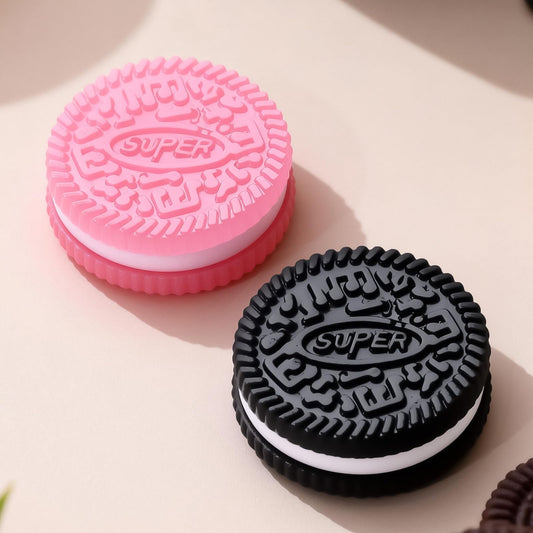 ANAOTA Taba Squishy close-up shows ultra-soft silicone for soothing tactile relief.