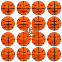 Anapoliz mini basketballs help keep hands busy during breaks.