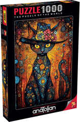 Anatolian Magician 1000-Piece Puzzle finished size 26x19 inches