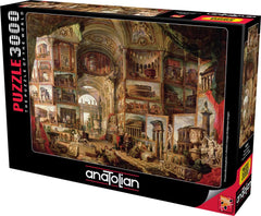 Anatolian Puzzle assembled on a table highlights the immersive scene and shared focus.