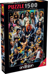 Anatolian Puzzle Rock Stars 1500-finished-size reveals the 85x60 cm final layout.