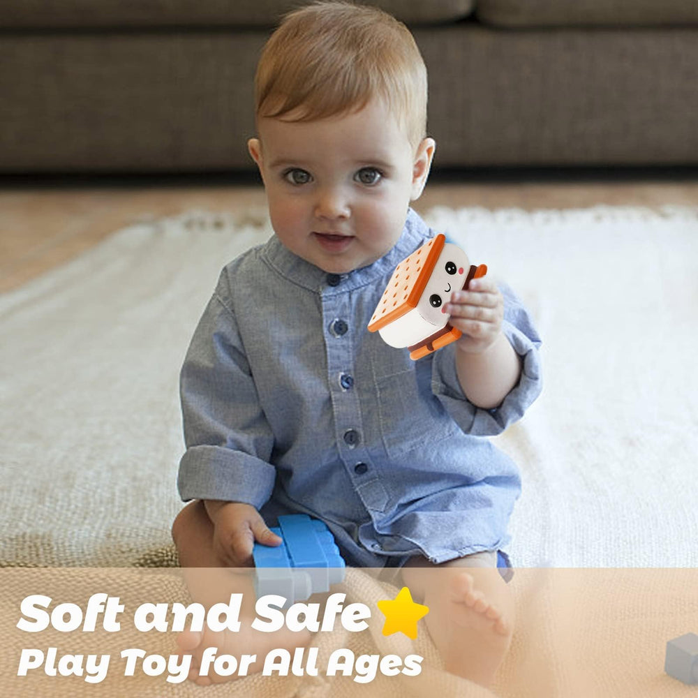 Anboor Smore ADHD-friendly relief toy supports focus during study sessions.
