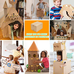 Ancaixin stainless steel, plastic and bamboo materials highlight durable construction.