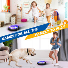Ancesfun Hover Ball eco-friendly materials ensure safe play.