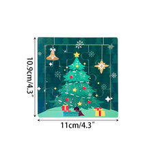 Anditoy Gingerbread Man puzzle sparks tactile exploration and holiday joy.