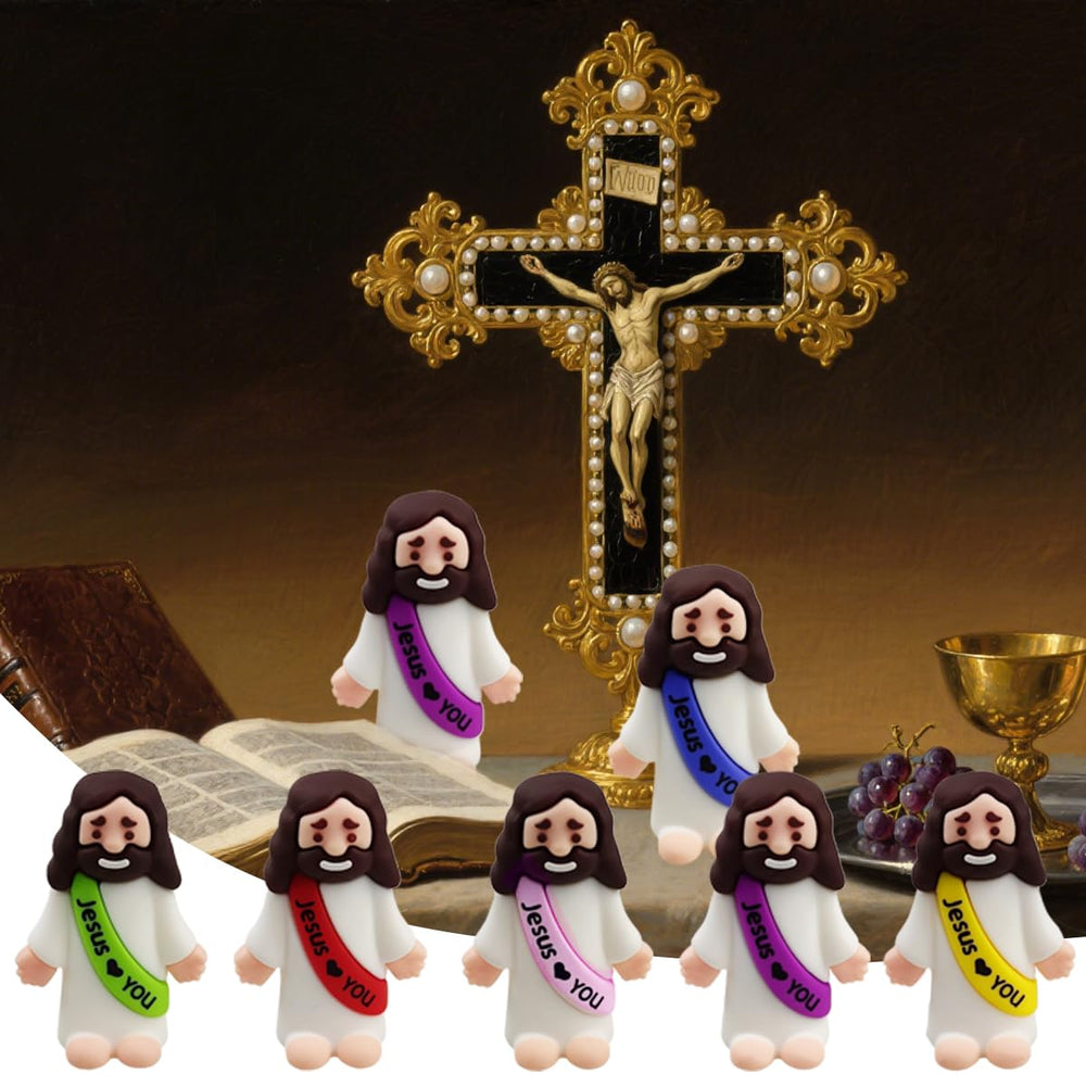 Anditoy big-size Jesus figure set for Sunday school rewards
