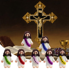 Anditoy big-size Jesus figure set for Sunday school rewards
